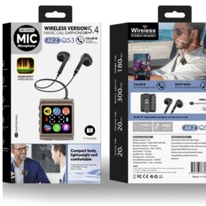 mp4, 3 in 1, tf, conecta con celular, rcv llamada