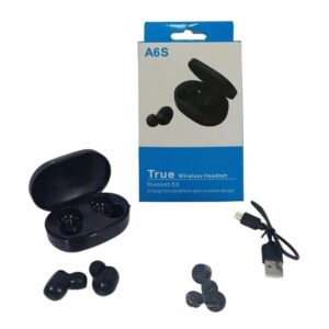 auriculares a6s