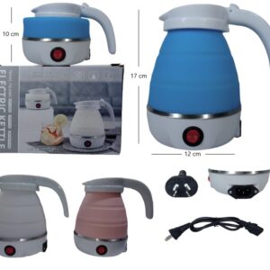 pava plegable 600ml