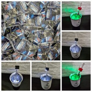 luz para la bombilla