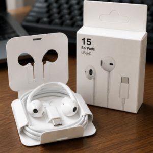 auriculares type c con cable