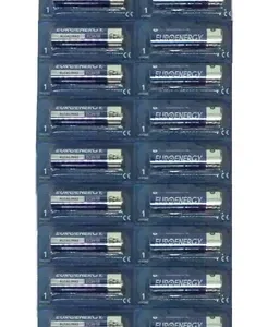 pila euroenergy aa x20 blister