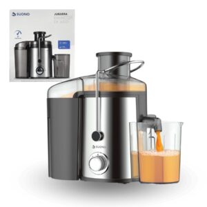 extractor de jugo electrico suono