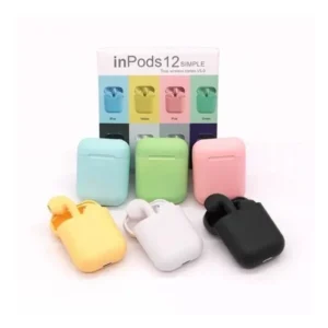 auricular i12 colores