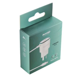 cargador mixor 2.1 v8