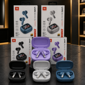 auriculares jbl liv beam 3, calidad aaa