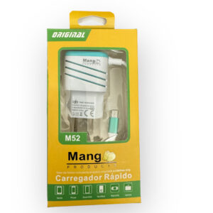 cargador mango 3.1 v8