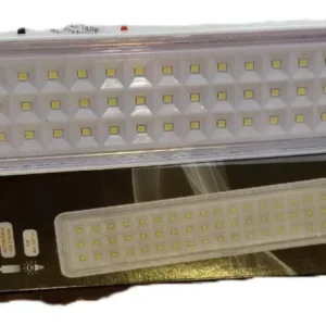 luz emergencia de 60 led recargable