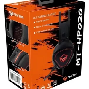 auriculares mettin gamer