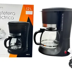 cafetera electrica oryx