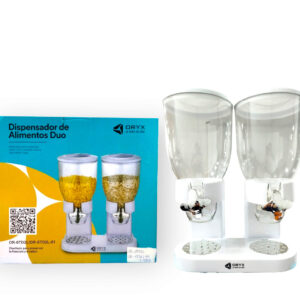 dispensador de alimentos duo oryx