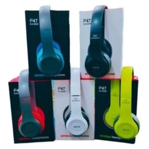 auricular bluetooth p47