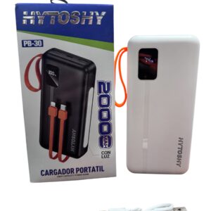portatil hytoshi 20 mah amp