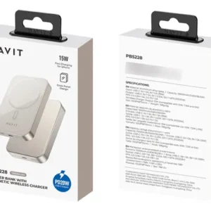 portatil havit inalambrico 10 mah