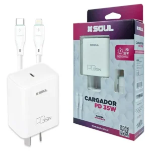 cargador soul 35 w tc a iphone