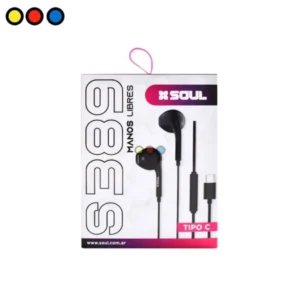auriculares soul tc