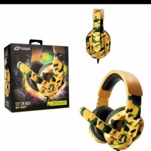 auriculares noga gamer
