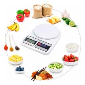 balanza cocina 10 kilo, star vision