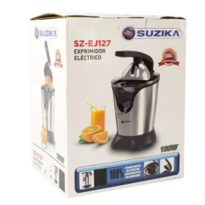 exprimidor de jugo suzika 180w