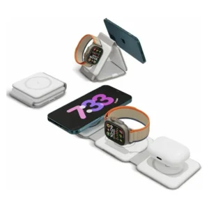 cargador xaea 3in1, 25w carga rapido